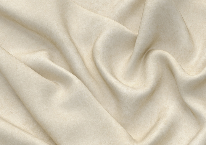 Florence Faux Suede, Stone - Motorised Roman Blind - Image 4